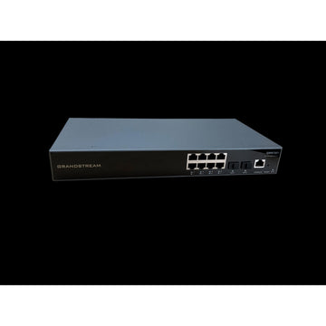 Grandstream Enterprise L2 8 port Managed GbE Switch | GWN7801-0